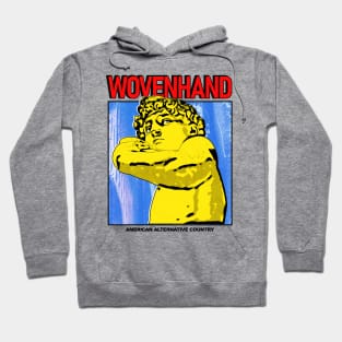 Wovenhand alternative country Hoodie